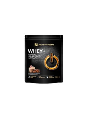 Go On Nutrition Whey Protein 750 g vanilka