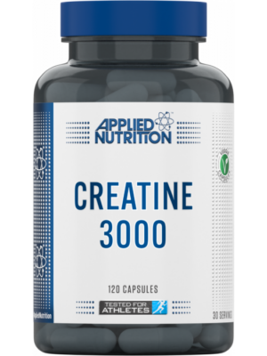 Applied Nutrition Creatine 3000 120 kaps.