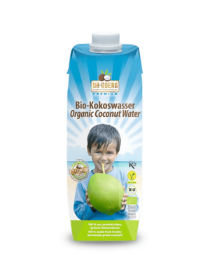 DR. GOERG Premium BIO Kokosová voda 15 x 330 ml