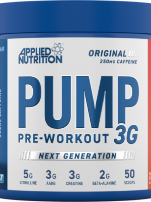 Applied Nutrition Pump 3G fruit burst