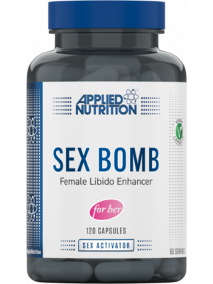 Applied Nutrition Sex Bomb For Her 120 kaps.