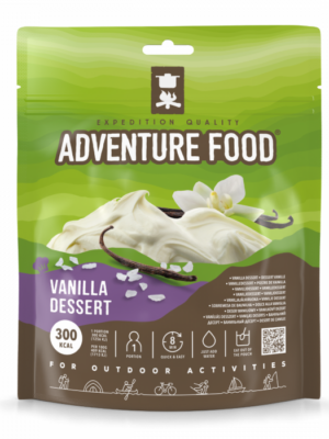Adventure Food Vanilkový dezert 18 x 73 g